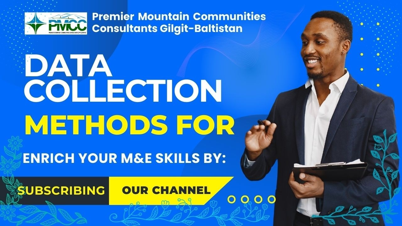 Data Collection methods in Monitoring and evaluation M&E