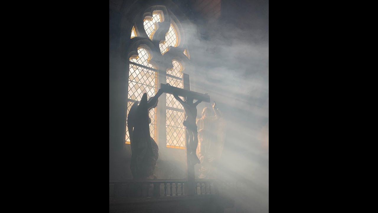 Watch video messe du 2e dimanche de l'avent en la collégiale Saint Martin de Montmorency messe du 2e dimanche de l'avent en la collégiale Saint Martin de Montmorency