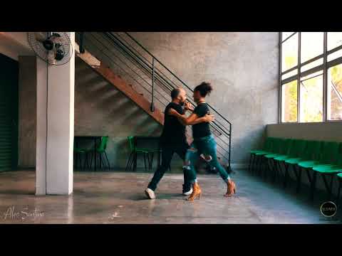 Desafio DANCEADOIS BH - Samba de Gafieira - Átila Precione e Robertinha Bastos