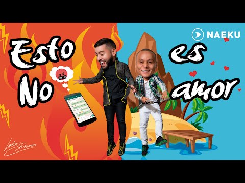 Video Esto No Es Amor de Latin Dreams