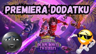 Ucieczka z Purpurowej Twierdzy! - PREMIERA NOWEGO DODATKU