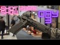 Shot Show 2025 day 3! Kriss, Nighthawk, FN, Bersa, Henry, Mossberg, Watchtower, Panzer, S&W, Tyrant.