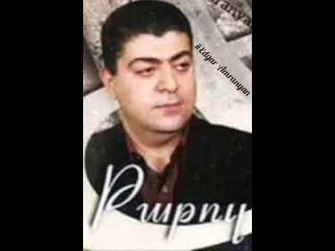 Tatul Avoyan - Mi Kyanq Enq Menq Aprum (live) *classic*