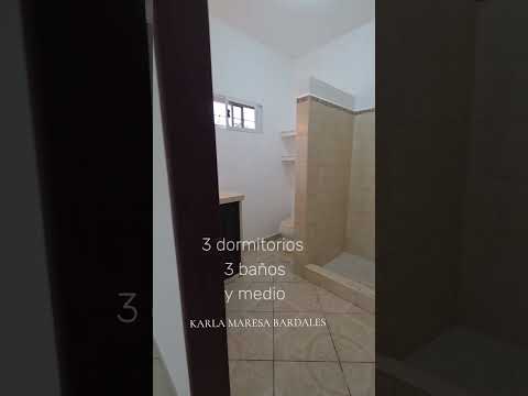 vendo! reds OLIVOS 1, LA CEIBA ATLANTIDA HN. CASA COLINDA CON LA CA13