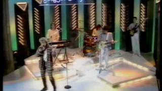 I'm Sorry - Chad Brown. Song For Europe Preview 1986. Wogan Show.