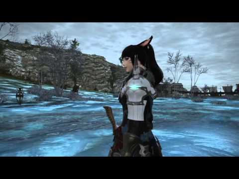 FFXIV heavensward ninja quest lv54