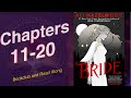 Bride by Ali Hazelwood | Chapters 11-20 | Bookclub | Booktok | Fantasy Romance | Romantasy | Review