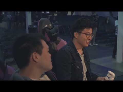 Ryan Ford & Trulliam vs Gambit & Dudutsai - GOML 2018 - Melee Doubles Pools