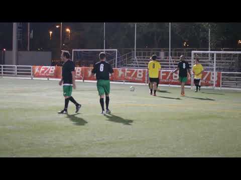 Apertura. Primera división. Jornada 1.Mediolanum 3 - 2 Sri lanka