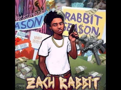 Zach Rabbit   Foriegn Oz Prod  Zach Rabbit