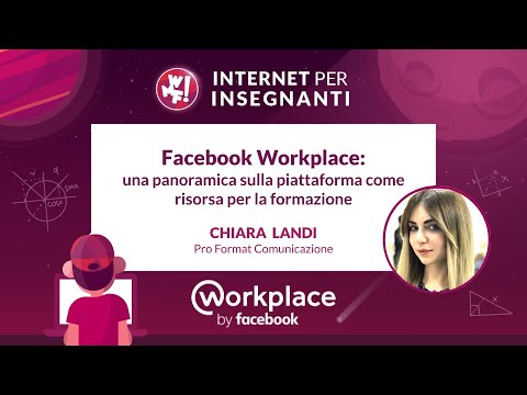 Facebook Workplace: una piattaforma di gestione per la formazione