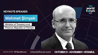 Mehmet Şimşek, Minister of Treasury and Finance, Republic of Türkiye |