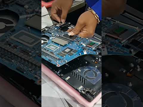 How to repair ASUS VivoBOOK X512FA Stuck Fan Noisy