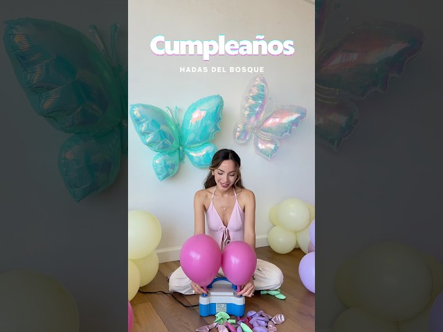 Vídeo relacionado con 6Pcs Globos Setas,30 Pulgada Seta Globos de Aluminio Infantiles,Adecuado para Fiestas de Cumpleaños Infantiles,Decoraciones de JardíN de Hadas,Fiestas Temáticas Del Bosque.