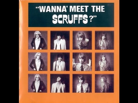 The Scruffs, Wanna Meet The Scruffs (1977 FULL LP.)