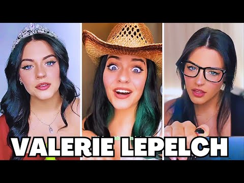 BEST OF VALERIE LEPELCH TIKTOK'S | FUNNIEST TIKTOK COMPILATION OF VALERIE LEPELCH / @ElongatedMusk