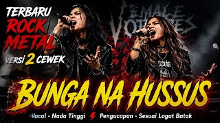 Download lagu BUNGA NA HUSSUS TRIAMOR - ROCK VERSION || Lagu Batak Terpopuler || Bunga Na Uli Bunga Na Hussus mp3