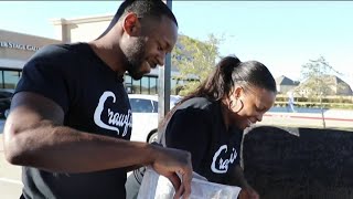 Husband and wife get ‘Out the Mud’ to build booming seafood delivery business | HOUSTON | KPRC 2