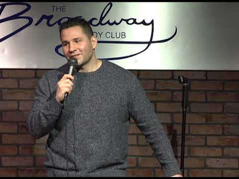 Mike Vecchione (The Joe Rogan Experience): Online Detective Full Stand Up | Comedy Time