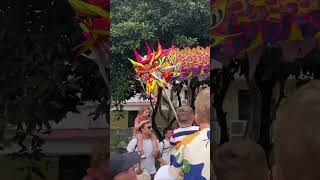 Download lagu Auspicious Lion & Dragon Dance Performance, Chinese New Year Singapore mp3