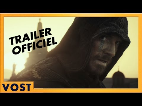 Assassin's Creed - Teaser [Officiel] VOST HD