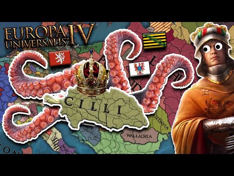 Does CILLI have the BEST start in EU4? (they do)
