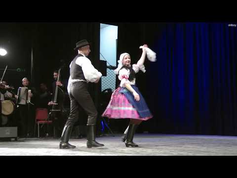 24. Szólótánc - Díjazottak a gálán - Marosy Gerda és Józsa Tamás