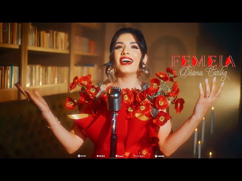 Diana Carlig - Femeia || Official Video