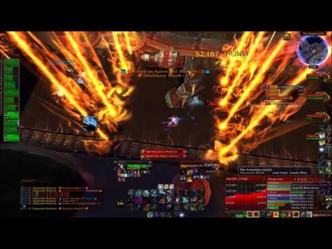 Siegecrafter Heroic Guide for Hunters doing Belts