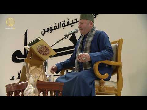 ⁣مشاركة القارئ عامر الكاظمي في المحفل القرآني الدولي في فعاليات أسبوع الولادة 1445 هـ