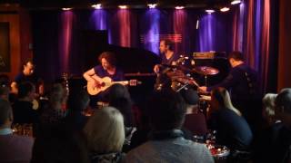 Dominic Miller - Rush Hour (w/ Rhani Krija solo) - live in Berlin 2017