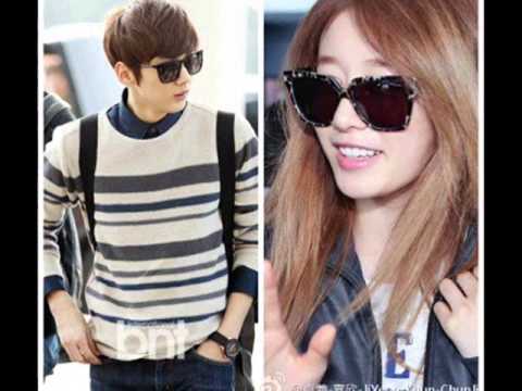 Chunji Jiyeon (Chunyeon Couple)