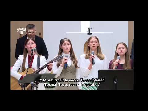 Familia Turanschi -Nu știam ca-n juru-mi sunt izvoare!