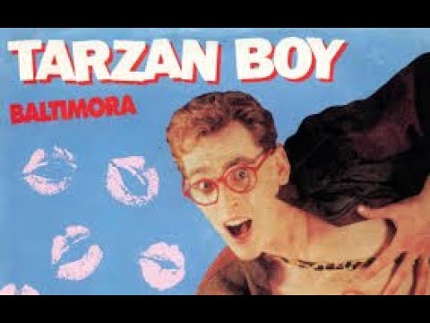 Baltimora - Tarzan Boy Remix 2013