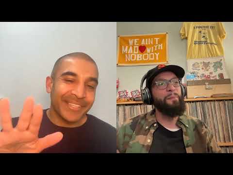 Rob “Late Bloomer” Geddis: Confessions of a Record Buyer — Utrecht Record Fair & Night Sessions