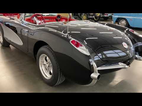 1957 Chevrolet Corvette (CC-1446093) for sale in Rowley, Massachusetts
