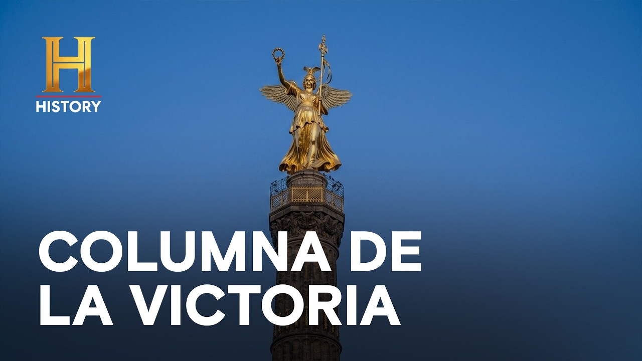 COLUMNA DE LA VICTORIA: El último bastión controlado por el ejercito Alemán - PERSIGUIENDO A HITLER