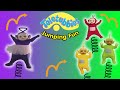 Teletubbies Jumping Fun DVD