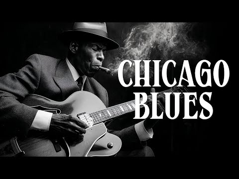 Whiskey Blues Ballads 🎸 Legendary Blues Music For Men 🎸 Timeless Soul & Guitar