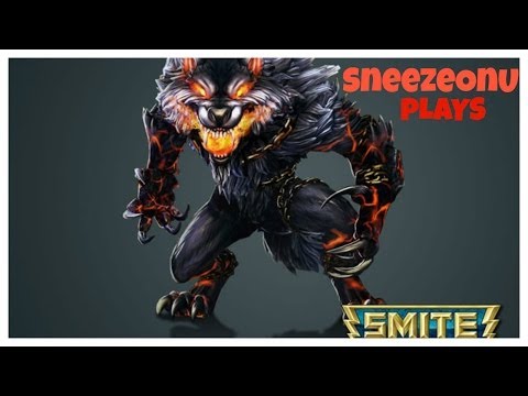 Smite S1E112 Fenrir (Conquest)