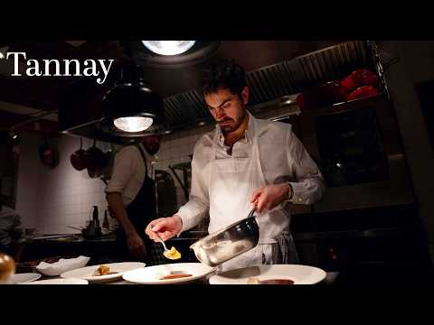 A Day At One of Amsterdam's Hottest Fine Dining Restaurants