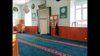 YALVAÇ CAMİLERİNDEN SOFULAR MAHALLESİNDEKİ YUKARI CAMİİ GÖRÜNTÜLERİ