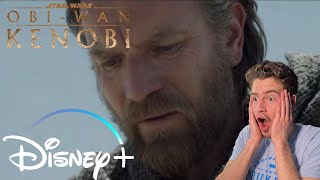 KENOBI Trailer | My Thoughts & REACTION