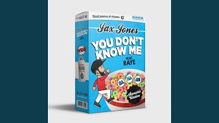 You Don't Know Me (Acoustic Version)