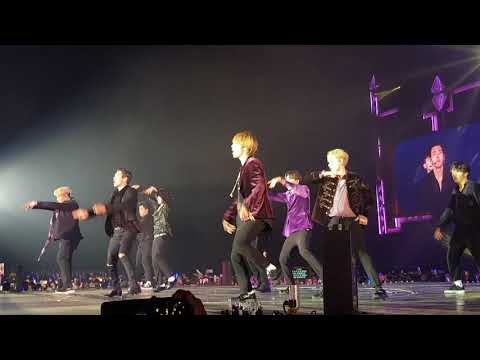 181111 Super show 7 : It's you 너라고 -Super junior #SS7EncoreinBKK