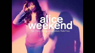 Alice - Qualcuno Pronuncia Il Mio Nome