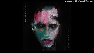 Marilyn Manson - Paint You With My Love