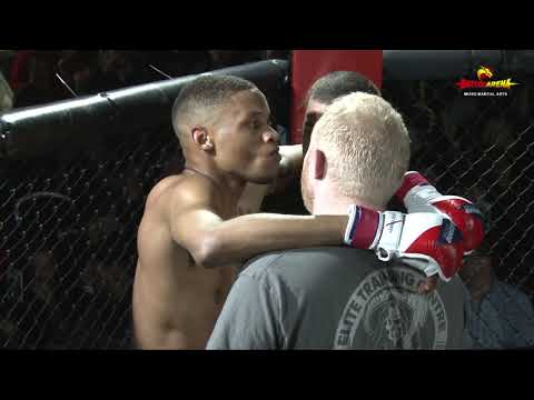 Lee Anthony v Jimmy Thompson - 17th Nov 2018 - Egbaston Stadium