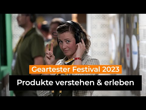 Geartester Festival 2023: Pulsar − der Test eines Krypton-Wärmebildvorsatzgerätes