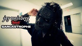 Jay Weinberg (Slipknot) - &quot;Sarcastrophe&quot; Live Drum Cam